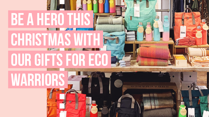Gifts For Eco Warriors in Bournemouth
