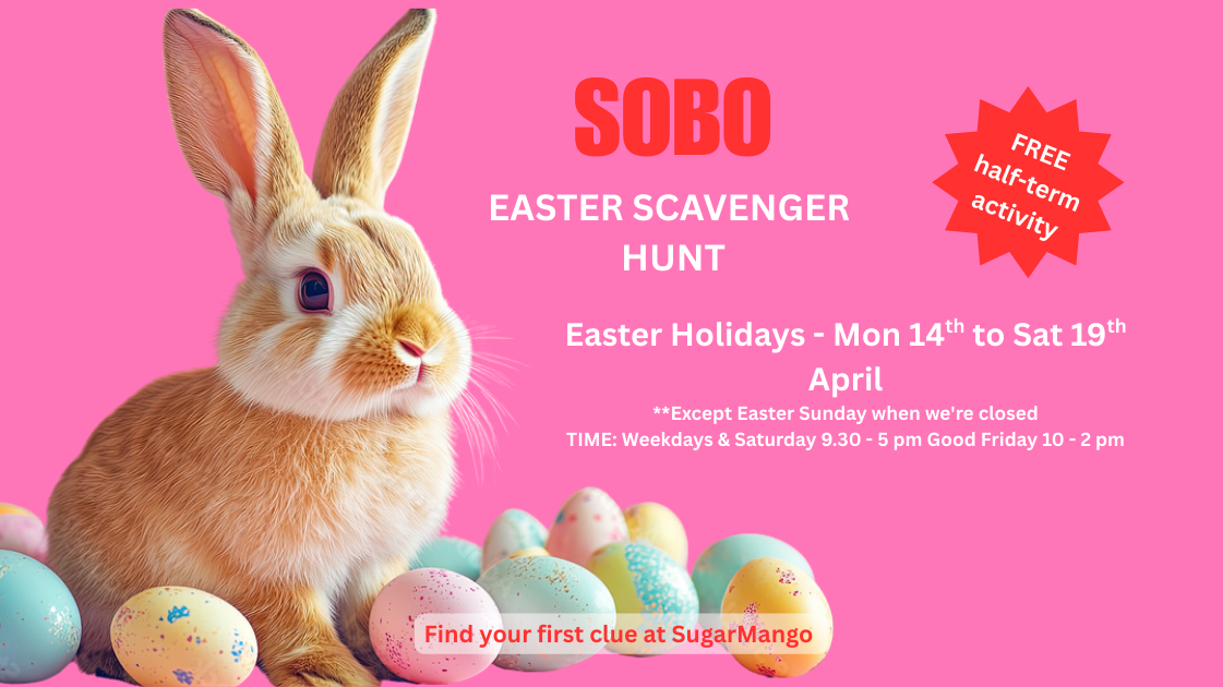 things to do in southbourne this easter