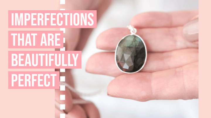 Gemstone Jewellery Collection - Rough Gemstone Jewellery