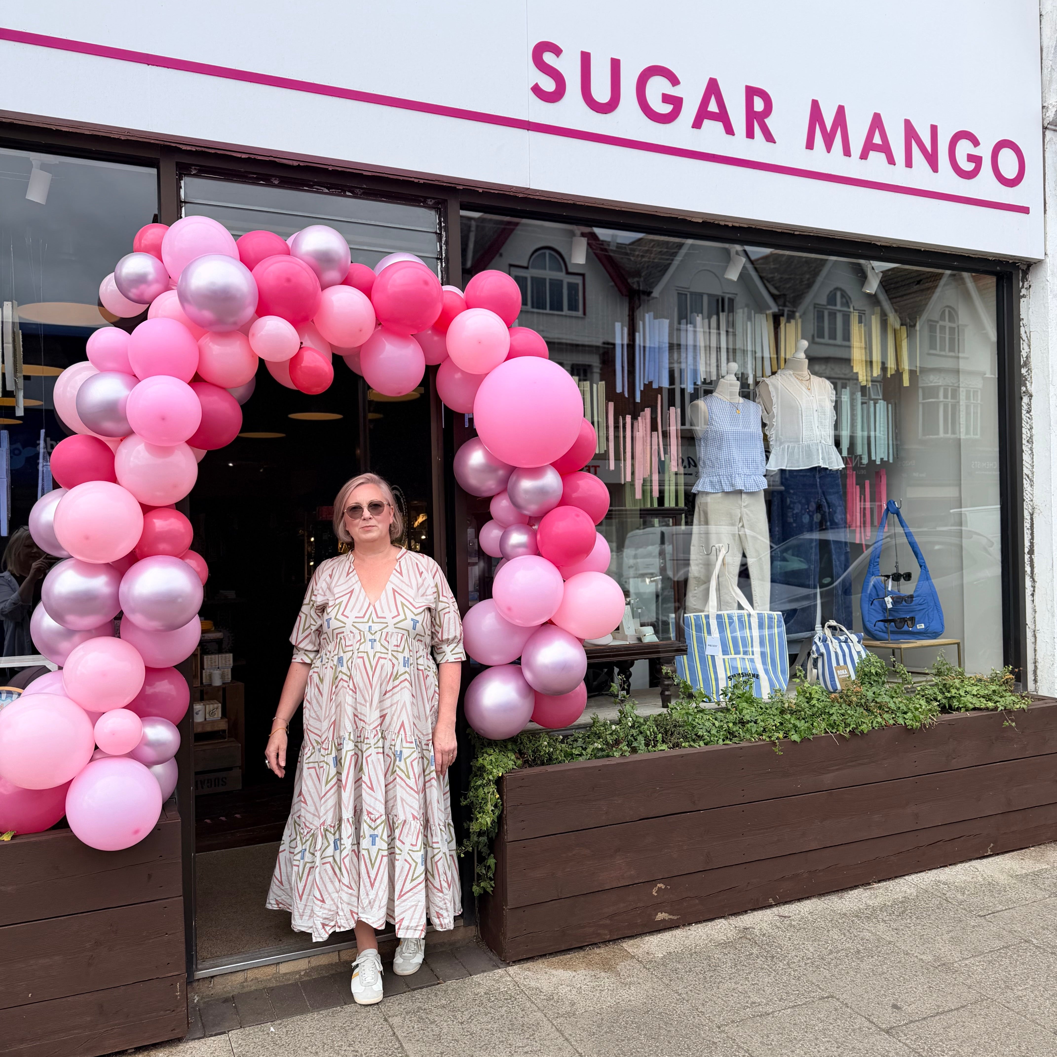 18 Years Of SugarMango