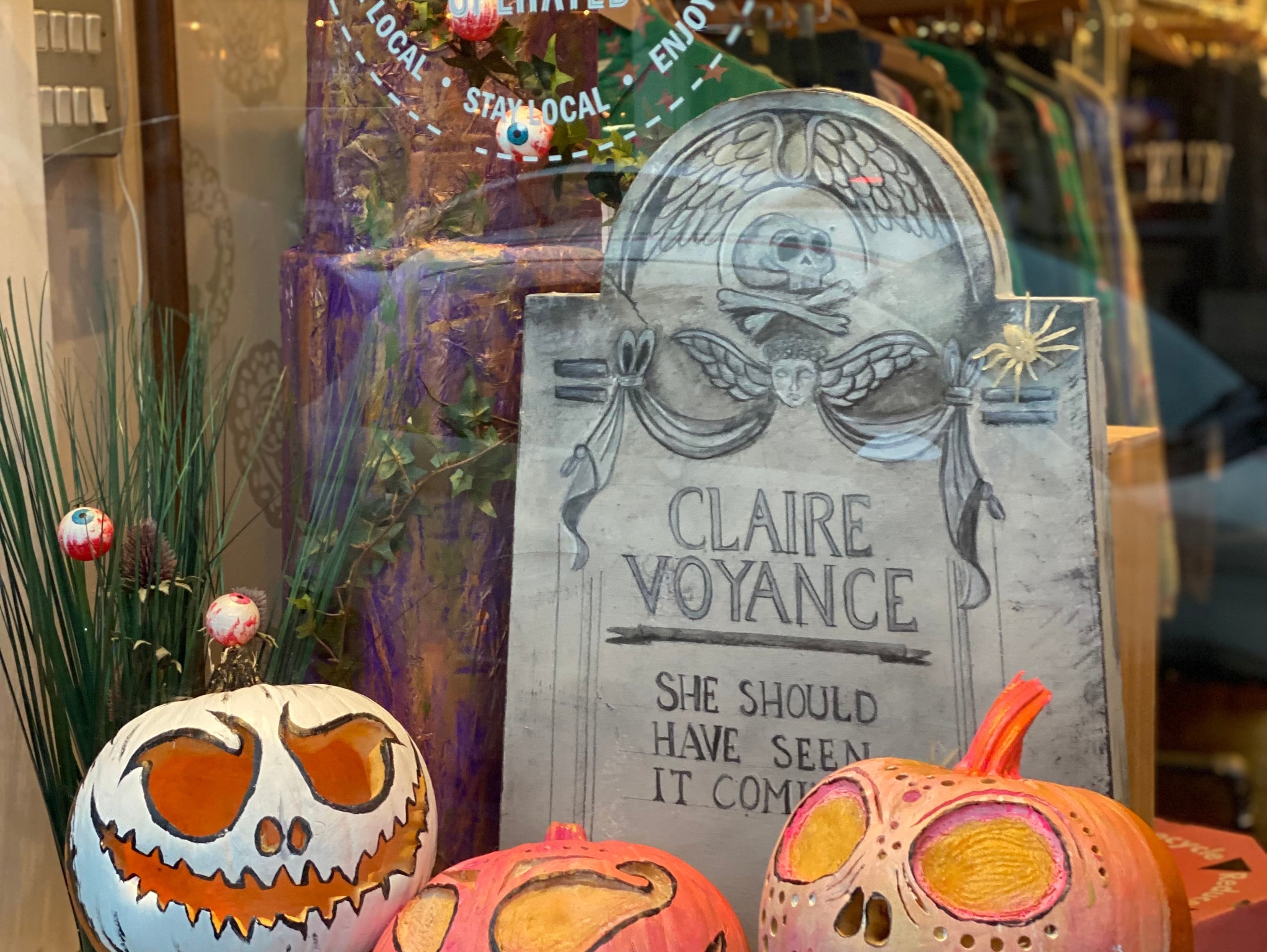 Halloween in Southbourne