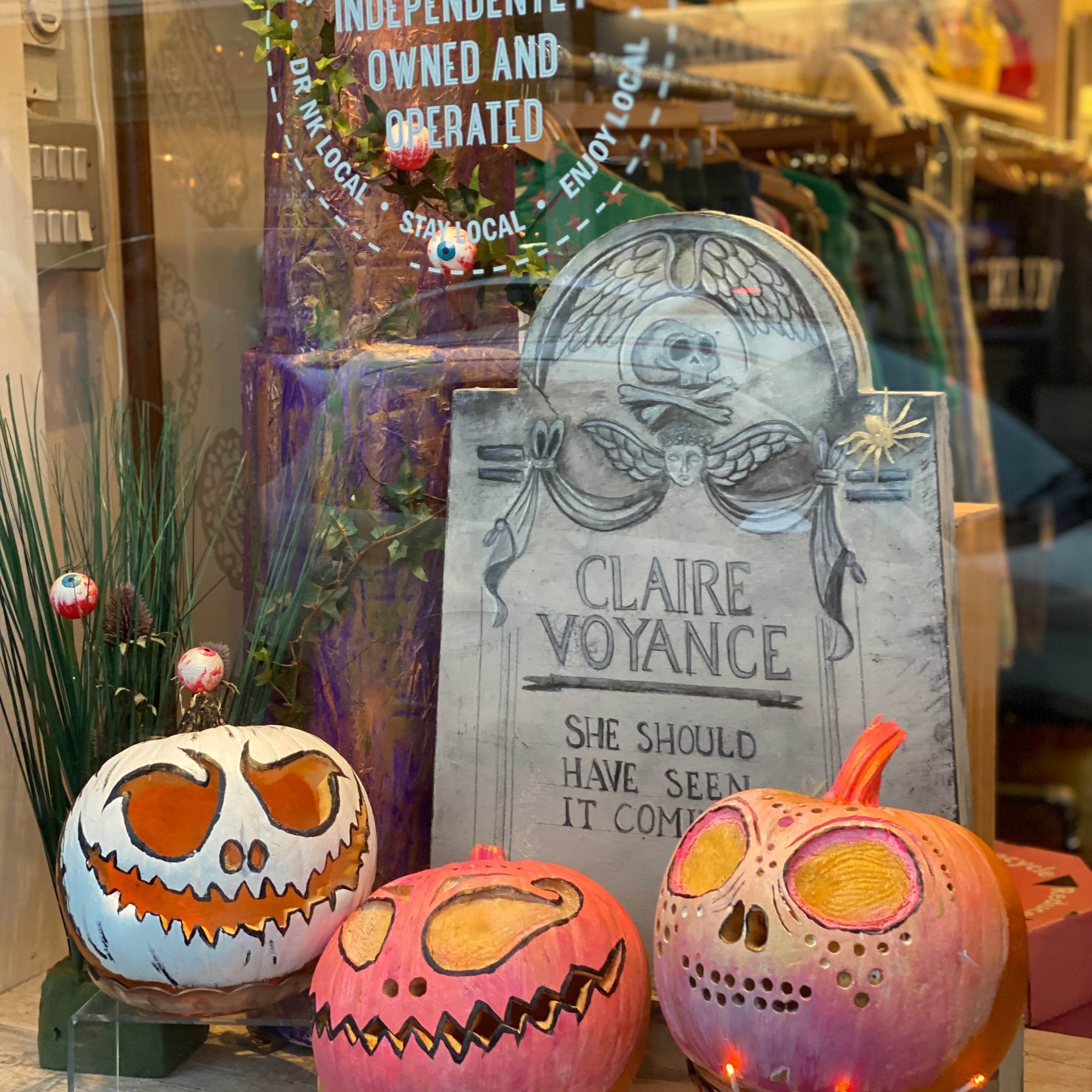 Halloween in Southbourne