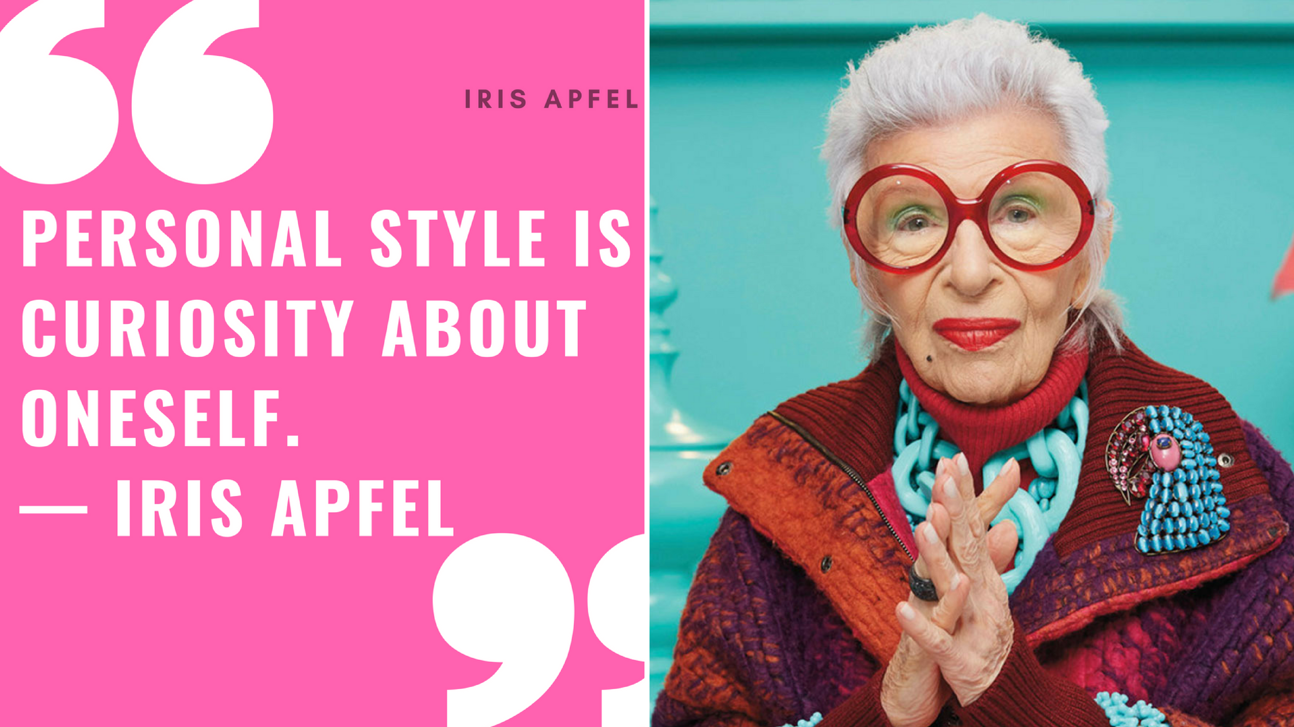 Is Style about age fashion blog