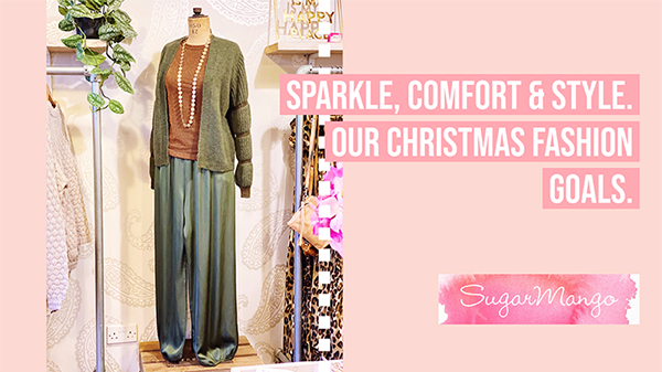 Women's Fashion Boutique In Bournemouth - Christmas Day Fashion Goals