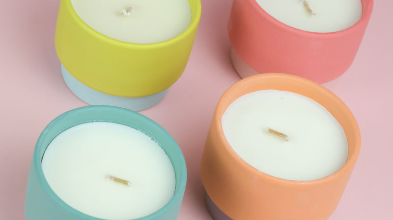 Paddywax scented candles uk