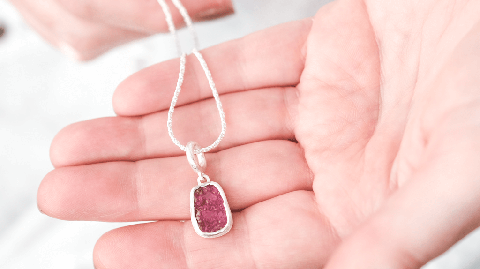 july birthstone jewellery Ruby