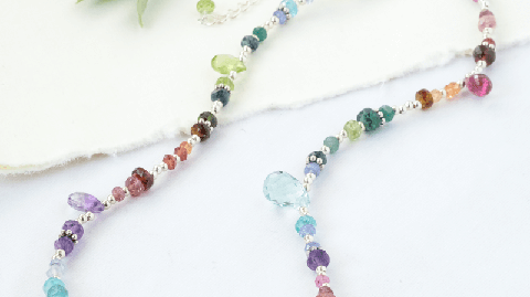 Gemstone meanings and jewellery design