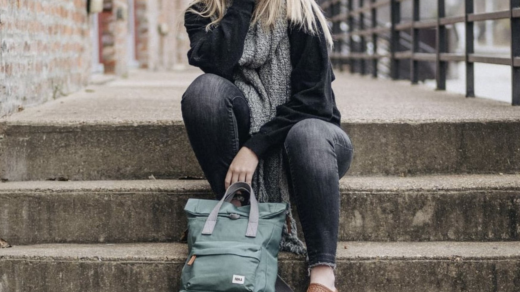 Roka Backpacks Stockist Bournemouth