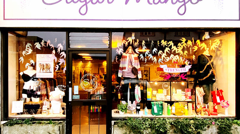 Bournemouth Clothes Shop Sugar Mango Women's Boutique Shop
