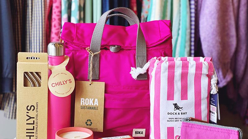 sustainable gifts for her Bournemouth