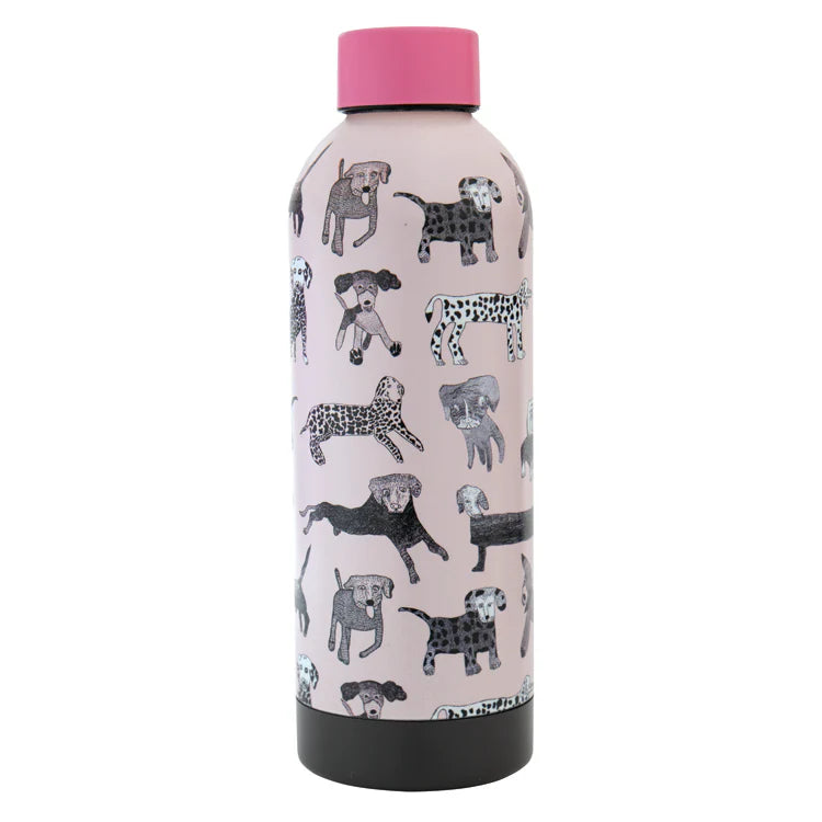 Arthouse Dogalicious Insulated Water Bottle