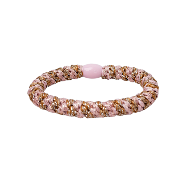 kally hair band in orchid mocha