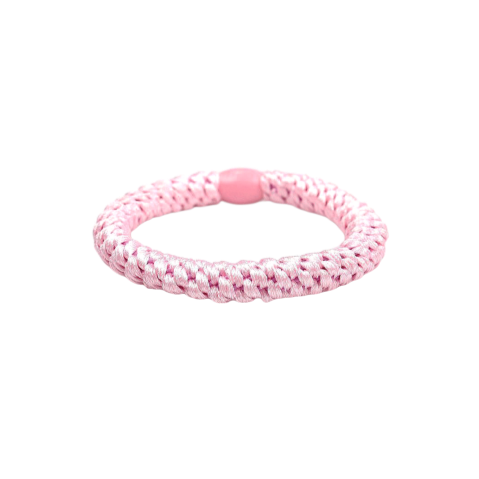 kally hair band rose pastel