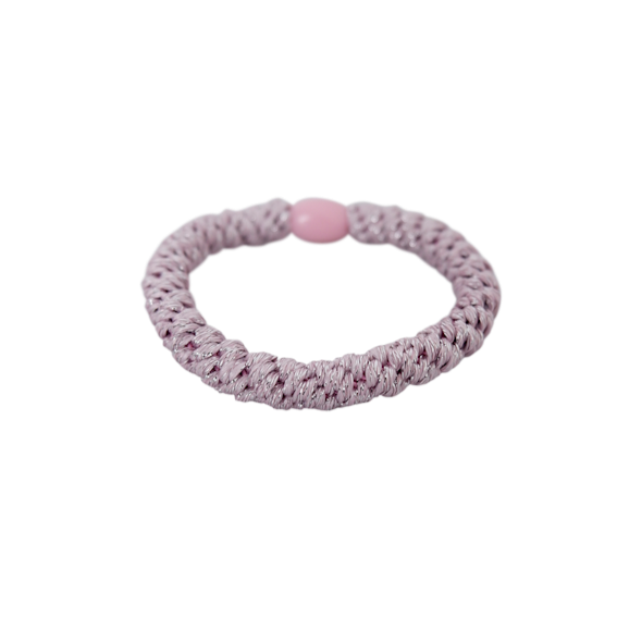 sky lavender elastic hair band