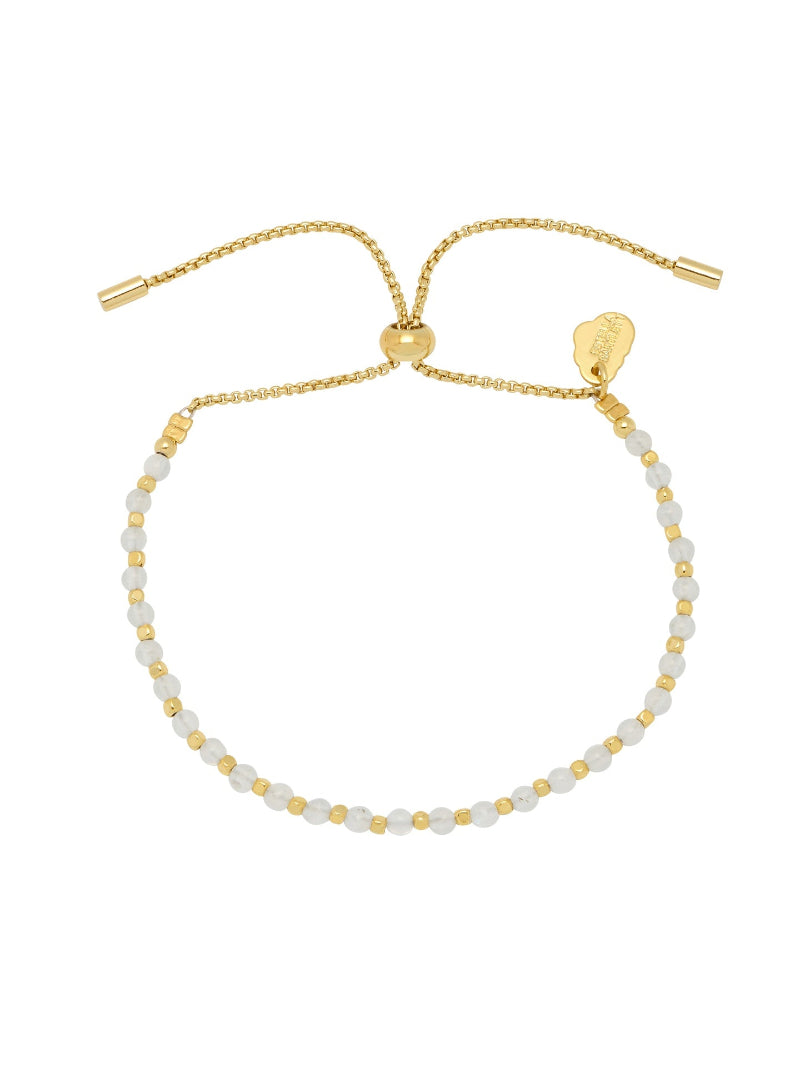 Estella Bartlett Gemstone Amelia Bracelet Moonstone