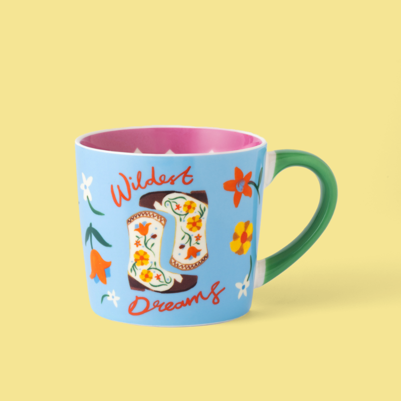 Elanor Bowmer Wildest Dreams Mug