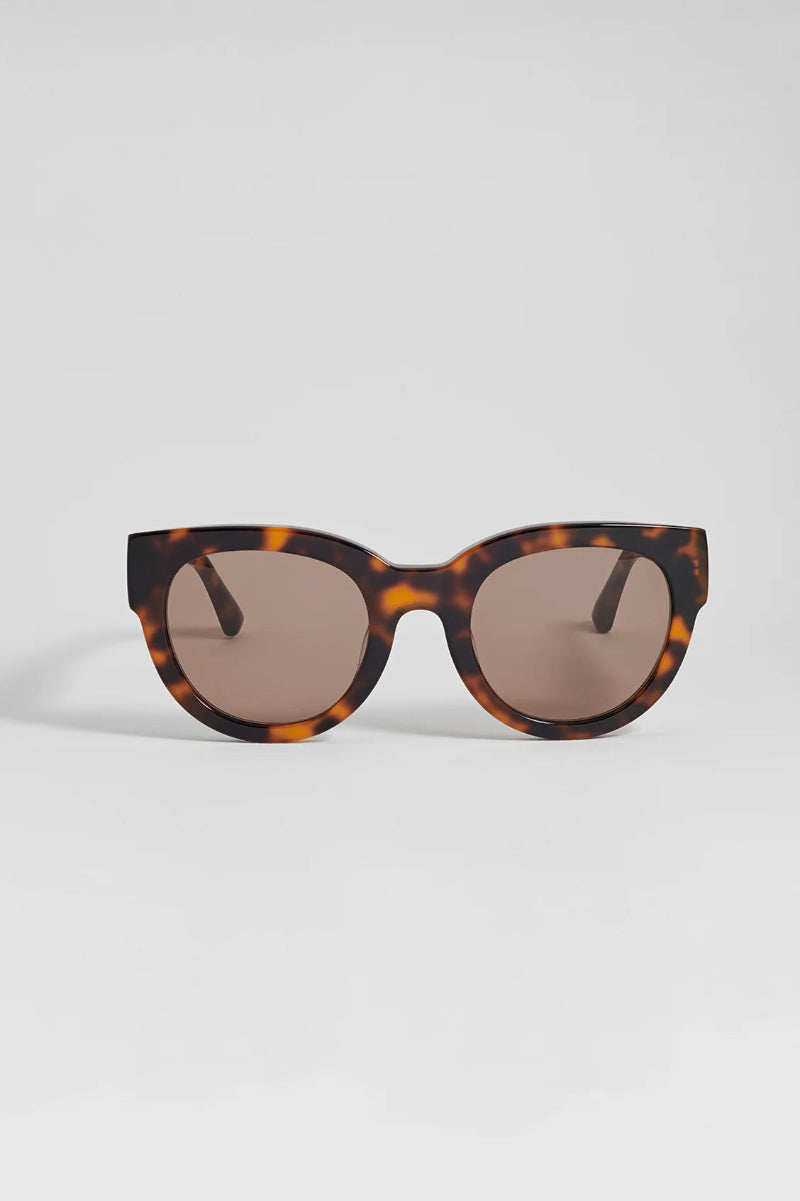 Estella Bartlett Seoul Sunglasses Demi Brown