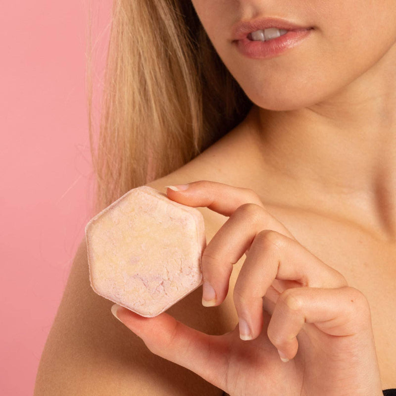 FRUU Grapefruit Garden. Shower Bar model