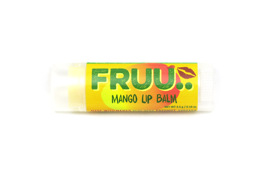 FRUU Mango Lip Balm 2