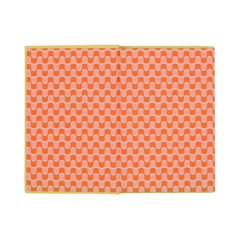 How To Trick People Journal inside cover