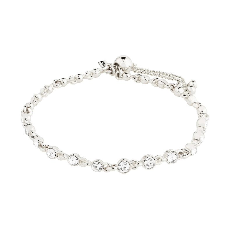 Pilgrim Imogene Bracelet Silver-plated