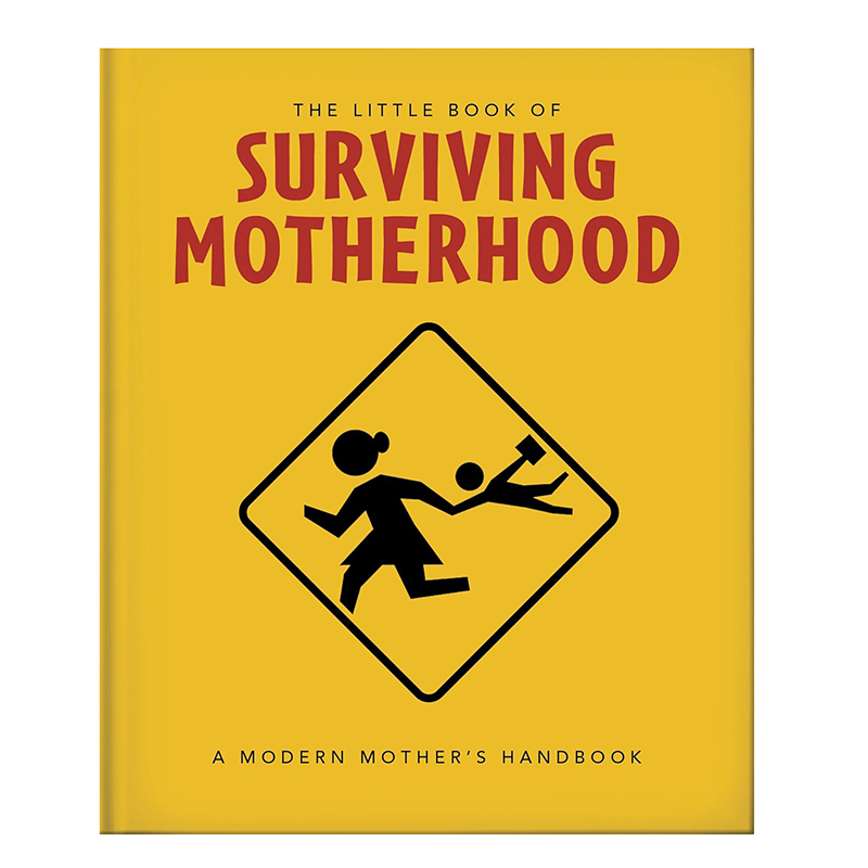 LITTLE BOOK OF SURVIVING MOTHERHOOD