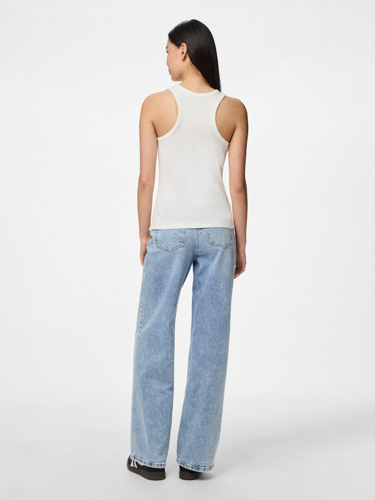 Pieces Ruka Boxer Tank Cloud Danceron model back