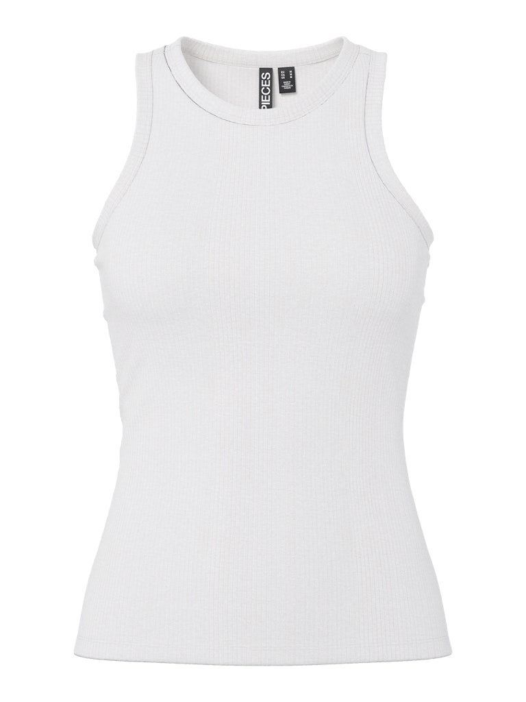 Pieces Ruka Boxer Tank Cloud Dancer front