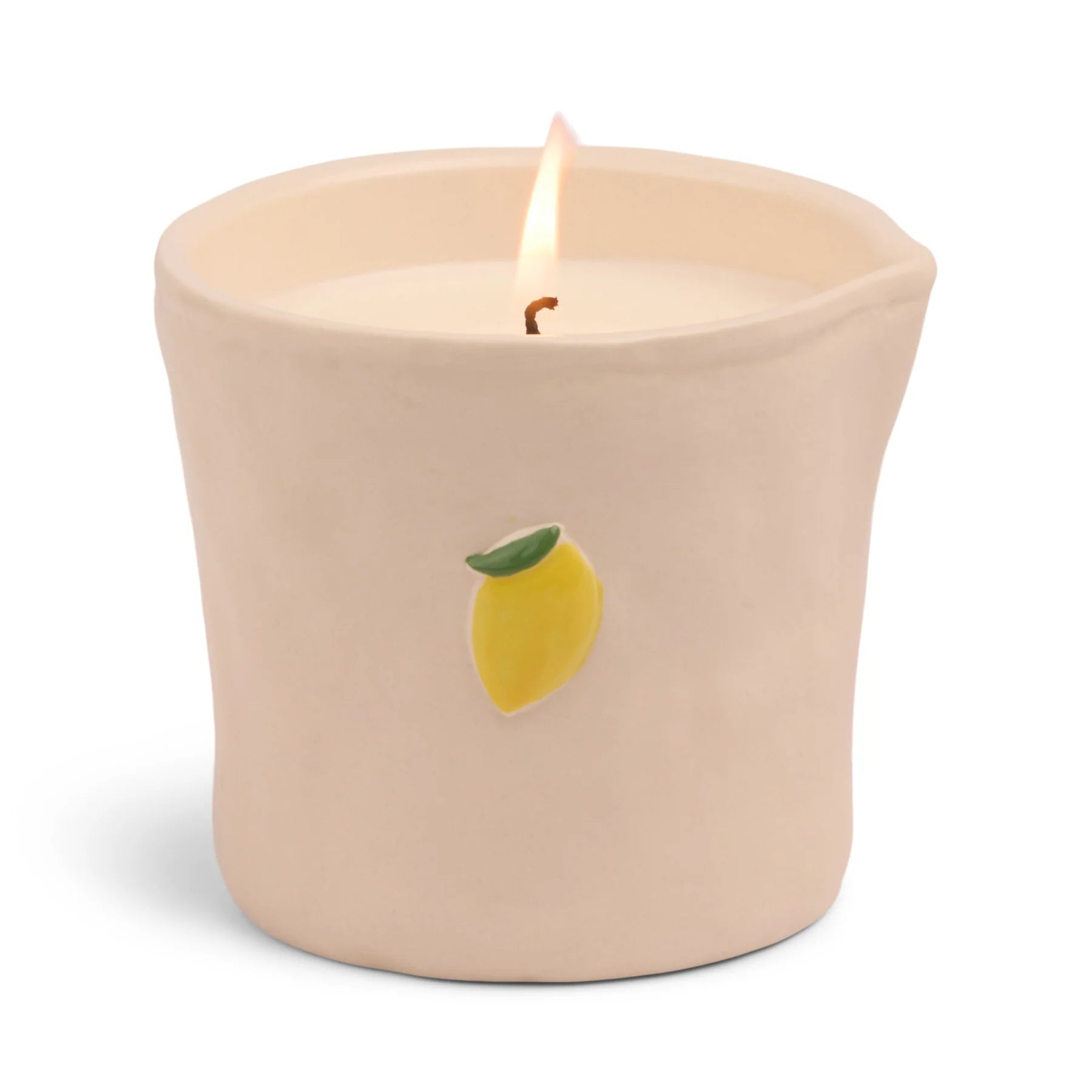Paddywax Bistro Lemon Scentd Candle