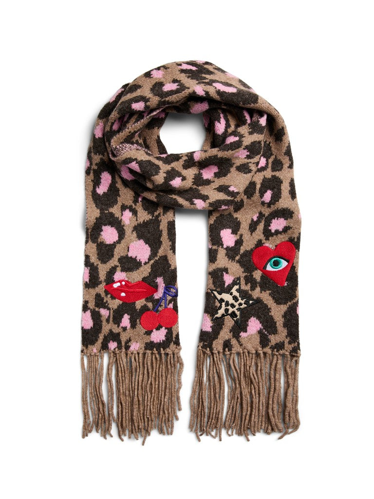 Pieces Angle Scarf