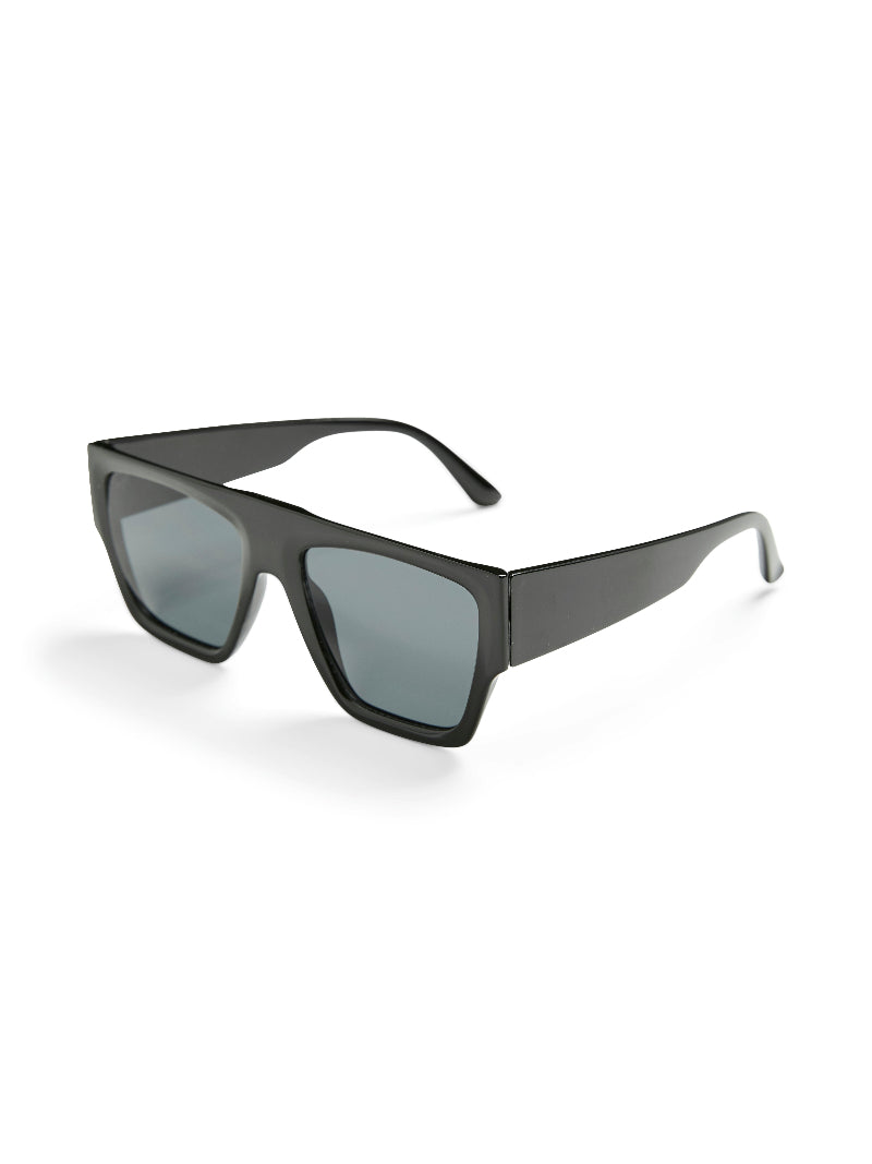 Pieces Halie Sunglasses Black