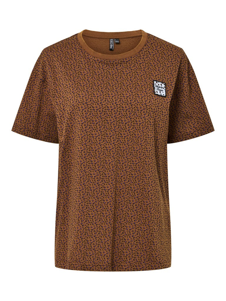 Pieces Sally T-shirt Leo