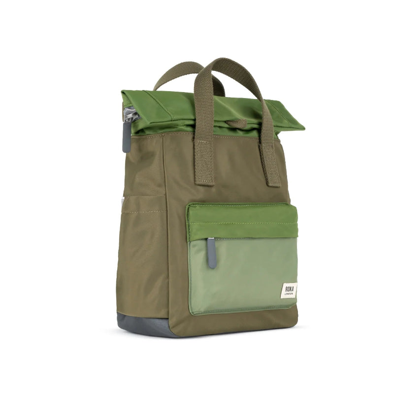 Roka Canfield B Small Military backpack on a white background