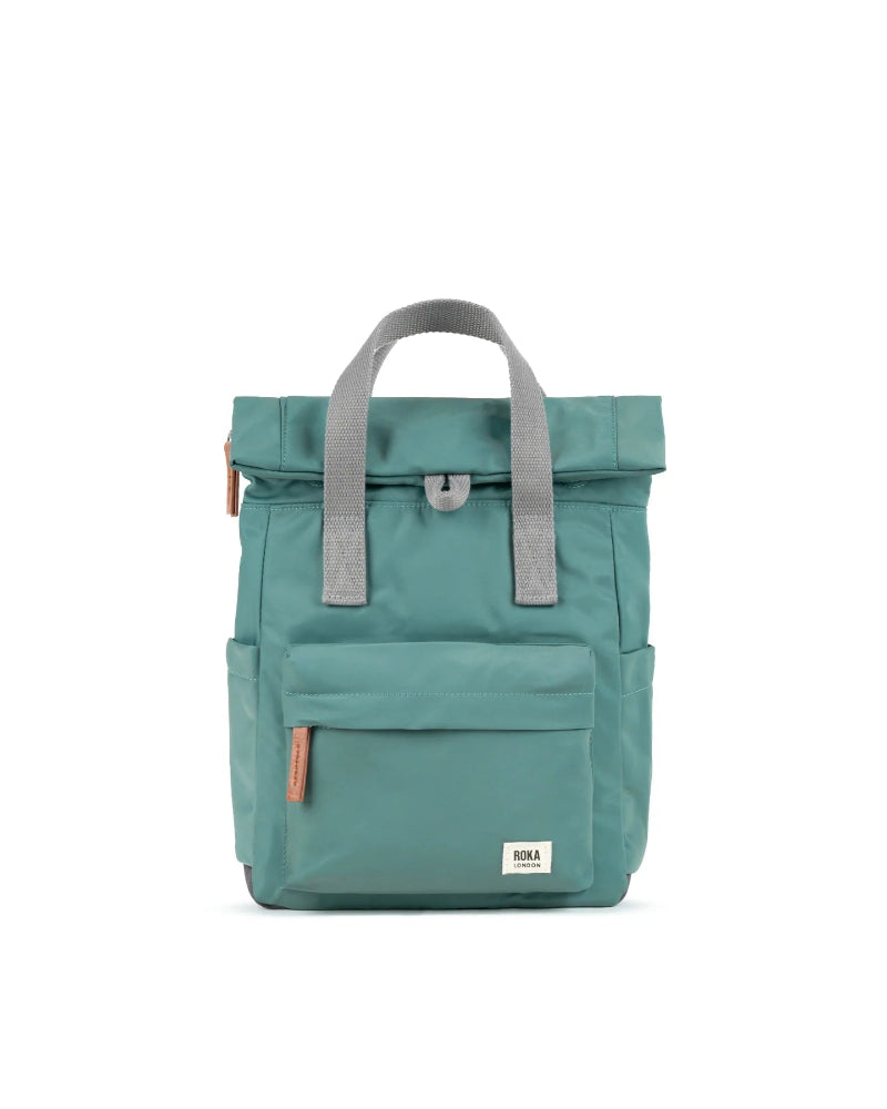 Roka Backpack Canfield Sustainable Small Sage