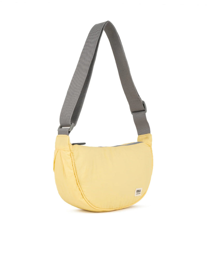 Roka Farringdon Bag Champagne side