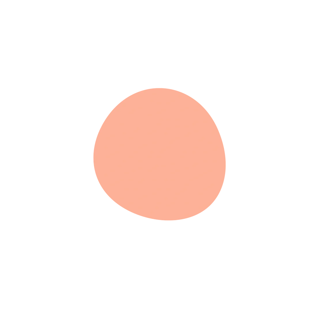 SHOREDITCH NAILS THE DALSTON CORAL COLOURED NAIL VARNISH VEGAN