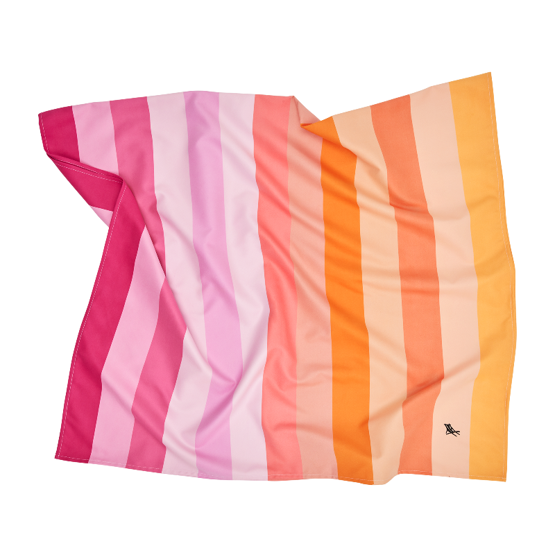 Dock & Bay Quick Dry Towels - Miami Sorbet Large