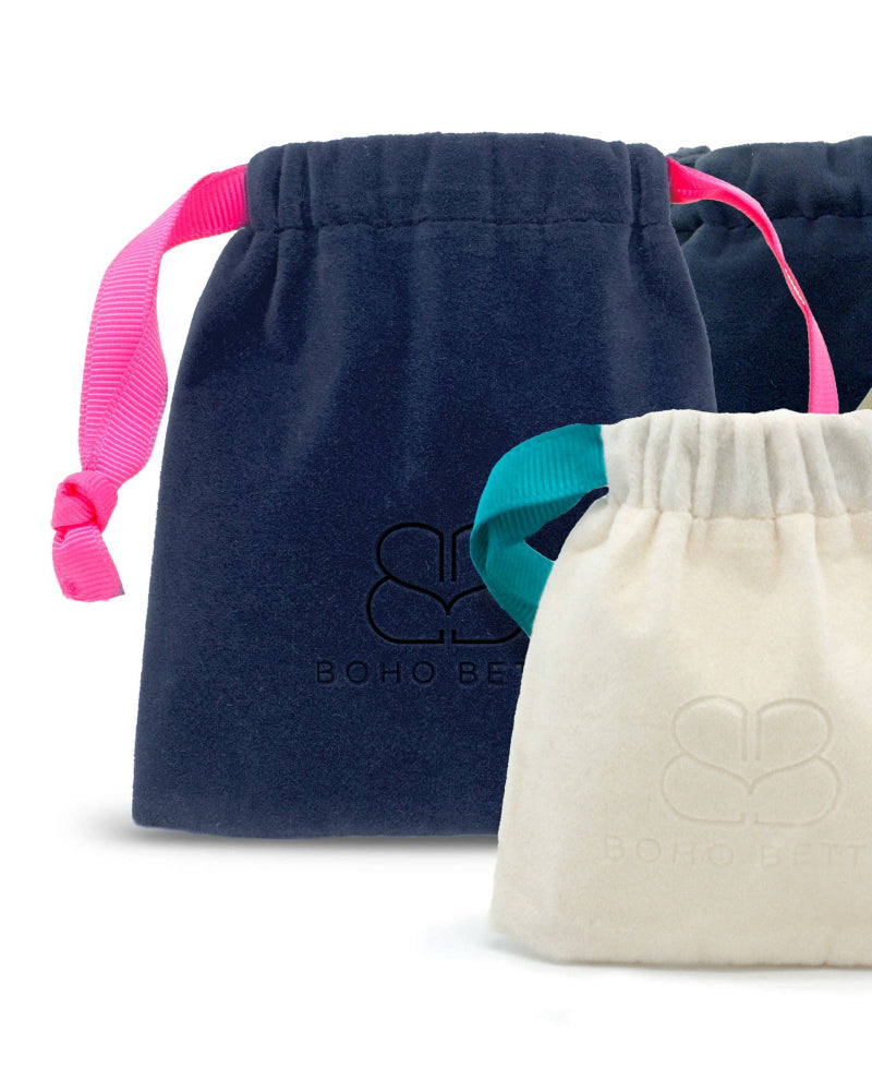 boho betty jewellery pouch