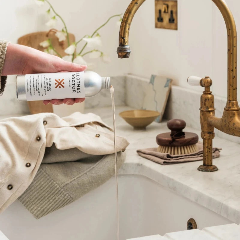 Clothes Doctor Eco Wash for Cashmere & Wool