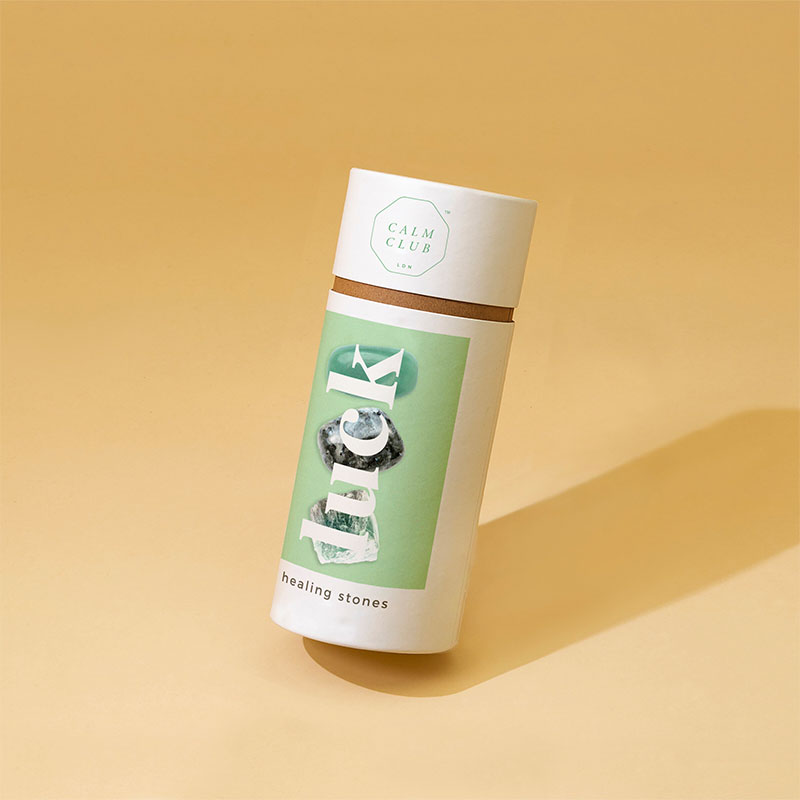 gemstones for luck Calm Club