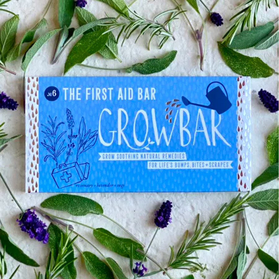 the first aid growbar gift for gardeners