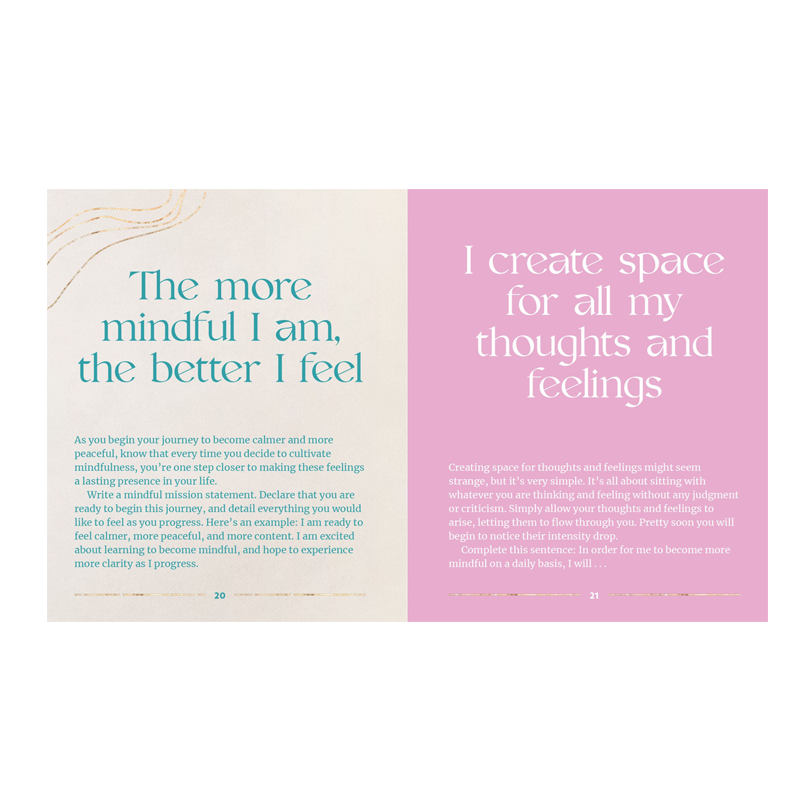 the more I am the better i feel