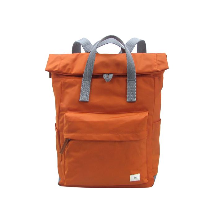 Roka Canfield Small Backpack Burnt Orange