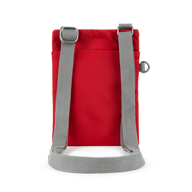 Roka Chelsea sling bag cranberry red