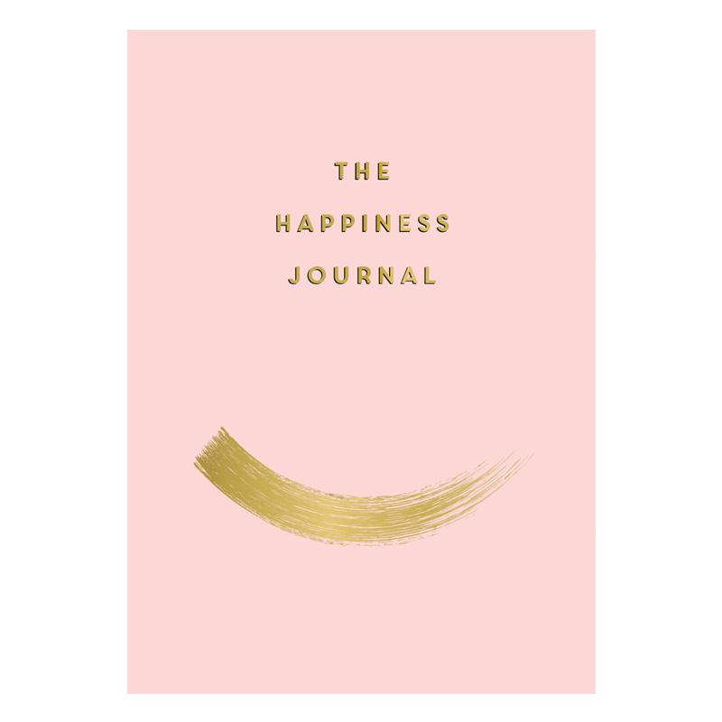 The Happiness Journal Anna Barnes