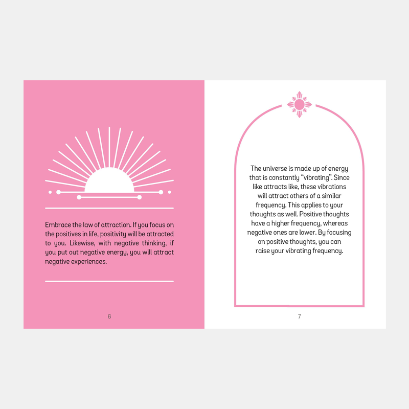 Manifest The Shit Out Of Life page 1