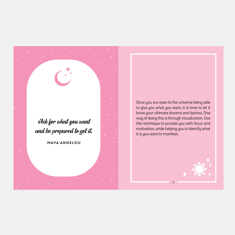 Manifest The Shit Out Of Life page 2