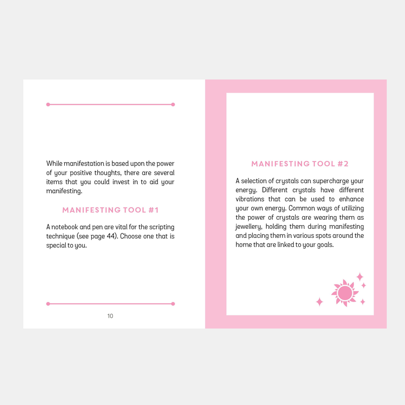 Manifest The Shit Out Of Life page 3