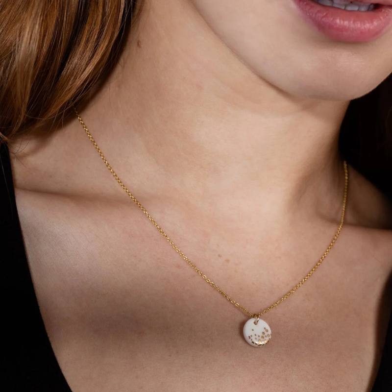 One & Eight Ivy Necklace