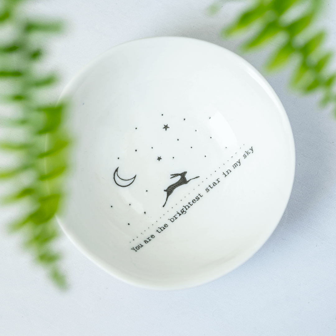 trinket bowl gift for her